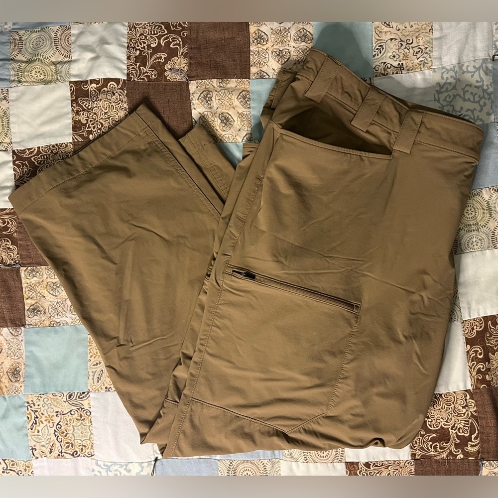 Duluth Trading Company Flexpedition Cargo Pants 48X30